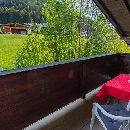 Appartamento Huberhof 8 By Alpenidyll *