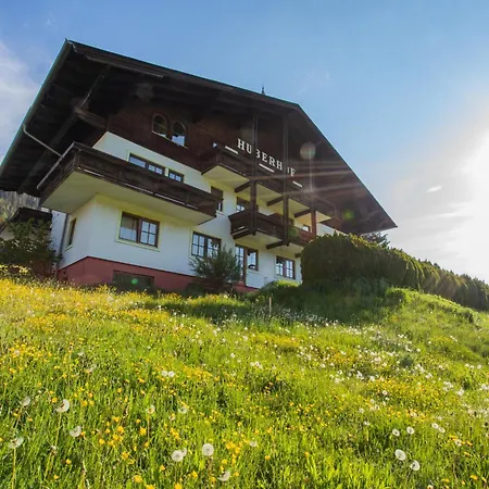 Lejlighed Huberhof 8 By Alpenidyll