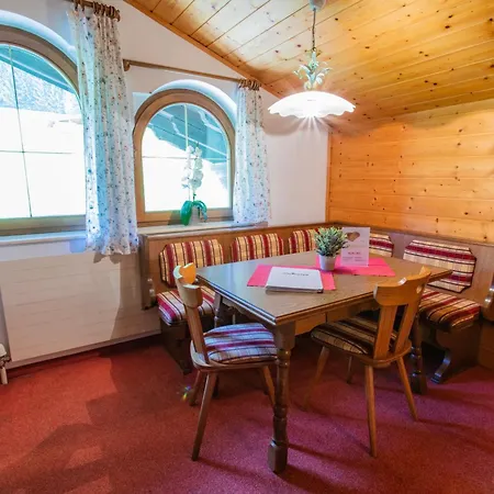 Huberhof 8 By Alpenidyll Appartamento Schladming