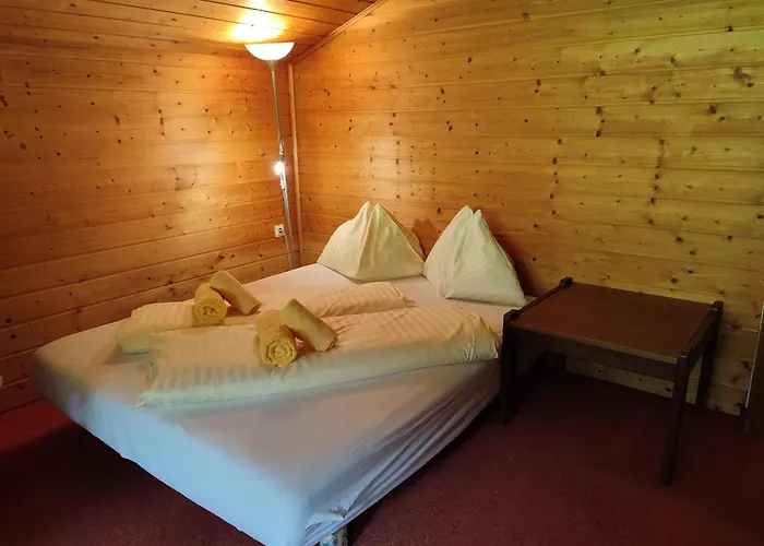 Huberhof 8 By Alpenidyll شقة