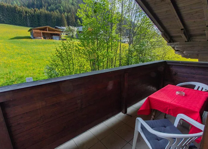 شقة Huberhof 8 By Alpenidyll *