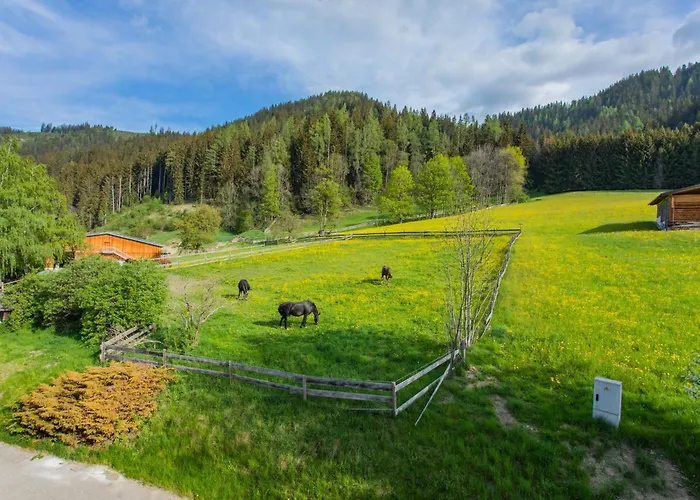 Huberhof 8 By Alpenidyll شقة