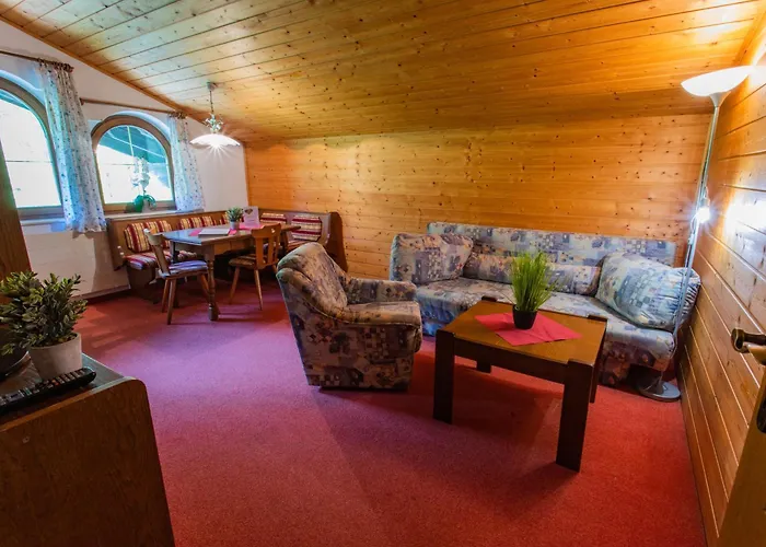 Huberhof 8 By Alpenidyll شقة سخلادميخ